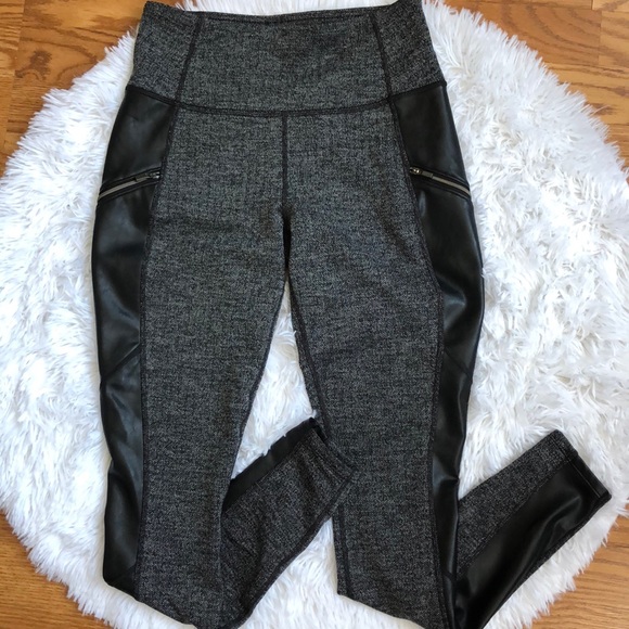 Athleta Pants - Athleta Women’s Herringbone Luxe Leggings